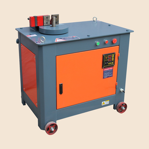 GF28 Best price construction stirrup <strong>rebar</strong> bender auto machine cnc stirrup bar <strong>rebar</strong> bending <strong>factory</strong> - Product Image 2