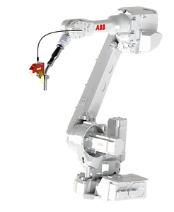 Welding Robot Laser <b>Tracking</b> <b>Device</b> with Head 1064nm Wavelength for Seam System - Product Image 2