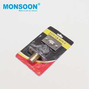 Nhựa đẩy tủ Tủ cửa bắt Báo Chí đẩy để mở tự Khóa chốt cửa van điều tiết đệm từ bắt - Product Image 6