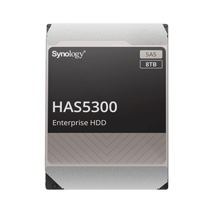 HAS5300-8T ฮาร์ดดิสก์ภายในสำหรับองค์กรขนาด 8TB รุ่น HAS5300 SAS-3 ขนาด 3.5 นิ้ว ราคาดี - Product Image 1