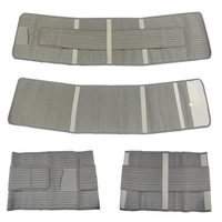 Nuevos Productos de Alta Calidad: Faja Abdominal de Bambú, Cinturón de Recuperación Post-Cesárea, Banda Abdominal Postparto