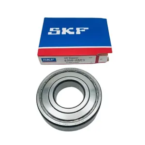 SKF 6304zz Deep Groove Ball Bearing 20*52*15MM