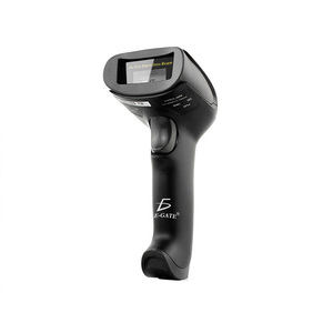 เครื่องอ่านบาร์โค้ดเลเซอร์ Ele-Gate แบบ USB สำหรับ POS รองรับ EAN UPC ISBN - Product Image 5
