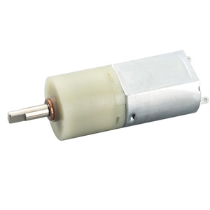 Motor eléctrico mini con escobillas de 130 cc para rizador de pelo, bajo nivel de ruido, alta eficiencia de torque - Product Image 5
