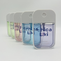 1.5 floz Logo personnalisé Fabricant de brouillard désinfectant pour les mains parfumé