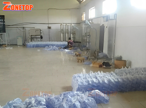 İyi fiyat tam otomatik küçük ölçekli plastik torba içme poşet Mineral su paketleme makinesi ile tarih kodlayıcı - Product Image 5