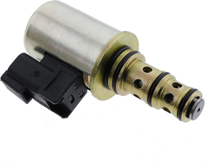 Nouvelle électrovanne de haute qualité pour pelle rétrocaveuse 25220994, pièce de rechange pour système hydraulique 3CX 4CX, garantie 1 an - Product Image 3