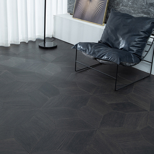 Parquet en chêne rouge américain multicouche AVANTIMORA, style moderne du milieu du siècle, E0 E1, lisse, qualité CE ABC, 15 mm, pour appartement - Product Image 2