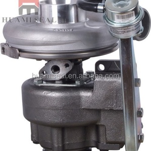 Piezas de Maquinaria de Construcción, Turbocompresor 6BTA, Turbo para Motor Cummins 3539428 - Product Image 4