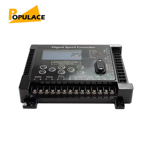 ตัวควบคุมความเร็วแบบดิจิตอล Develon รุ่น 300611-01127A สำหรับแผงควบคุมเครื่องยนต์เครื่องกำเนิดไฟฟ้า Daewoo - Product Image 3