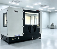 Machine de dépose de poudre résiduelle pour pièces métalliques imprimées SLM – Solution de post-traitement idéale pour les usines