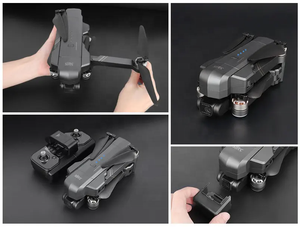 Drones F11S PRO Profesional 4K HD Cámara Gimbal Dron Fotografía aérea sin escobillas WIFI GPS Plegable RC <span class=keywords><strong>Quadcopter</strong></span> en stock - Product Image 3