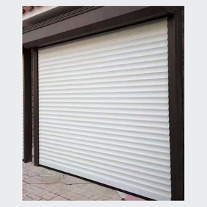 <span class=keywords><strong>Prix</strong></span> <span class=keywords><strong>d</strong></span>'usine <span class=keywords><strong>Volet</strong></span> <span class=keywords><strong>roulant</strong></span> horizontal moderne en aluminium <span class=keywords><strong>avec</strong></span> lames isolantes thermiques en polyuréthane pour entrepôts - Product Image 2