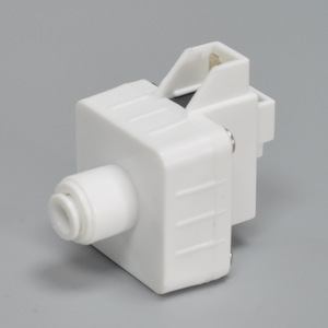 Conector para purificador de agua, interruptor de baja presión de 2 puntos, 14mm de diámetro, IP54, accesorios para máquina de agua pura - Product Image 2