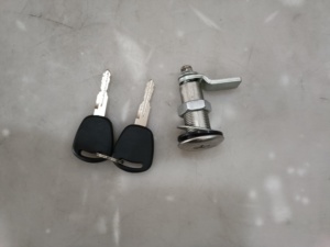 Accessoires <span class=keywords><strong>de</strong></span> <span class=keywords><strong>bus</strong></span> LOCK W/ KEY <span class=keywords><strong>Bus</strong></span> Parts Warehouse <span class=keywords><strong>Bus</strong></span> Handle Accessories HC-B-10457 - Product Image 3