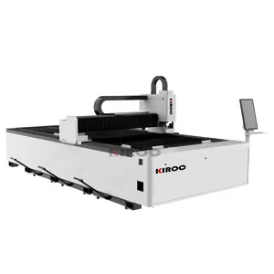 KIROC 2MM 3MM 4MM 5MM 6MM Iron Steel Elevator Lift Motor Cooker PRO Metal Fiber Laser Cutting Machine