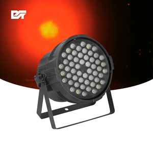 Nhà máy bán trực tiếp đèn sân khấu LED điều khiển DMX, đèn strobe LED nguyên tử nhiều màu sắc cho thiết bị biểu diễn tiệc tùng, club DJ - Product Image 2