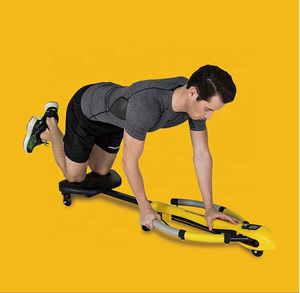 Wellshow Sport AB3 Entraîneur musculaire abdominal Exercice de tonification musculaire Équipement d'entraînement <span class=keywords><strong>pour</strong></span> hommes et femmes - Product Image 6