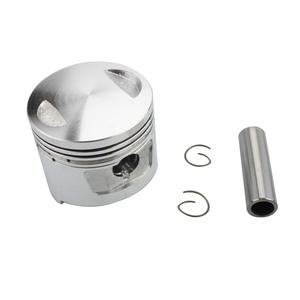 Accessoire de segment de piston de moto pour kit de piston CG150, moteur à cylindre horizontal pour motos électriques - Product Image 1