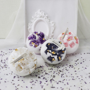 Bougie personnalisée à cire <span class=keywords><strong>de</strong></span> soja R226, aromathérapie parfumée ménagère, bougie <span class=keywords><strong>de</strong></span> luxe - Product Image 2