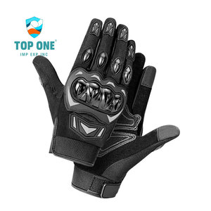 Top One Gants de vélo de cyclisme fabricant fournisseur Sublimation hors route coupe-vent garde équitation moto de course - Product Image 2