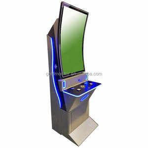Machine de jeu de compétences multi-<span class=keywords><strong>jeux</strong></span> Nice USA Maryland Software <span class=keywords><strong>PC</strong></span> Board, armoire incurvée de 43 pouces en métal, style nordique, 3 <span class=keywords><strong>jeux</strong></span> - Product Image 2