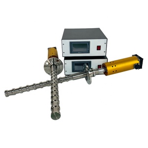 Sistema de Extracción Ultrasónica de Plantas de 2000W y 20k con 1 Año de Garantía, Generador para el Procesamiento de Medicina Herbal de Raíz de Diente de León y <span class=keywords><strong>Bardana</strong></span> - Product Image 5