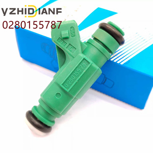 Ugello iniettore carburante ricambi <span class=keywords><strong>Auto</strong></span> 0280155787 ERR6600 per 1999-2004 Range Rover 4.0 4.6 V8 - Product Image 2