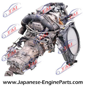 เครื่องยนต์ 6HK1 มือสองสมรรถนะสูงสำหรับ ISUZU - Product Image 5