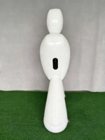 Mannequin de gardien de but gonflable de haute qualité, nouveau, pour l'entraînement au football