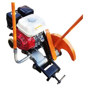 Coupe-rail <span class=keywords><strong>circulaire</strong></span> à vente chaude, coupe-rail abrasif, scies à rail métalliques, machine de découpe de rail à combustion interne - Product Image 6