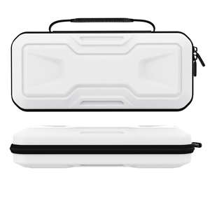 Estuche Rígido Portátil a Prueba <span class=keywords><strong>de</strong></span> Golpes <span class=keywords><strong>de</strong></span> EVA para PS5, <span class=keywords><strong>Bolsa</strong></span> <span class=keywords><strong>de</strong></span> Almacenamiento con Cierre, <span class=keywords><strong>Bolsa</strong></span> Protectora Portátil - Product Image 4