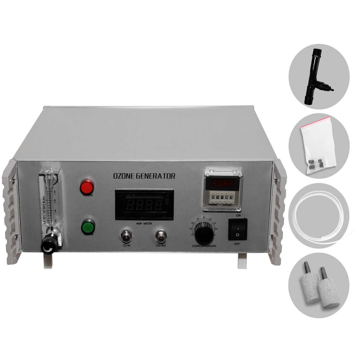 Терапевтический аппарат медицинский озонатор машина впрыскивания человека/животных обработки крови