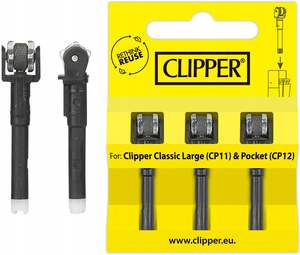 ชุดเปลี่ยนหัวไฟสำหรับไฟแช็คพลาสติก - สำหรับของขวัญทางธุรกิจและการใช้บุหรี่ - Product Image 6