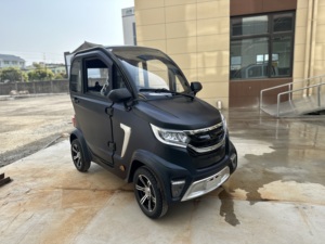 รถยนต์ 4 ล้อ ECONELO NELO 4.1 ยานยนต์พลังงานใหม่ แบตเตอรี่ตะกั่วกรด ความเร็ว 45 กม./ชม. กำลังจัดโปรโมชั่น รถยนต์ 4 ล้อ ECONELO - Product Image 2