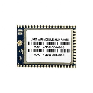 HLK-RM08K Embedded <strong>WiFi</strong> <strong>Module</strong> with Dual Serial &amp; 5 Ethernet Ports MT7688KN-Based Wireless <strong>Routing</strong> &amp; Remote Control - Product Image 1