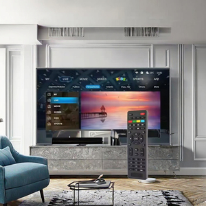 Chất lượng cao 4K thông minh <span class=keywords><strong>tv</strong></span> <span class=keywords><strong>box</strong></span> với 4 gam RAM và s905w <span class=keywords><strong>Android</strong></span> 9 <span class=keywords><strong>Quad</strong></span> <span class=keywords><strong>Core</strong></span> Bộ vi xử lý ổn định nhất cho IPTV Set-Top <span class=keywords><strong>Box</strong></span> - Product Image 4