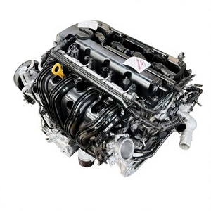 Motor completo original usado G4KA 2.0L de gasolina para Hyundai Sonata NF - Product Image 1
