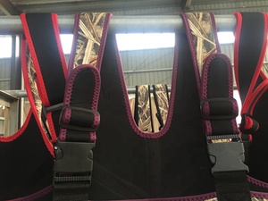 Imperméable En Néoprène Camo Chasse Au Canard <span class=keywords><strong>Cuissardes</strong></span> - Product Image 4