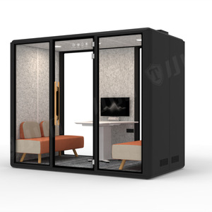 Casas Contenedor Modernas, Transpirables y Aisladas Térmicamente - Viviendas Móviles Autoconstruidas para Áreas Urbanas/<span class=keywords><strong>Rurales</strong></span> y Hoteles - Product Image 3