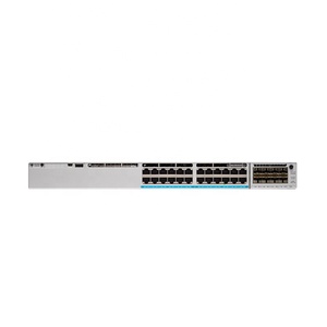 New In Stock for C9300-24U-A 9300 24 Port UPOE Network Switch