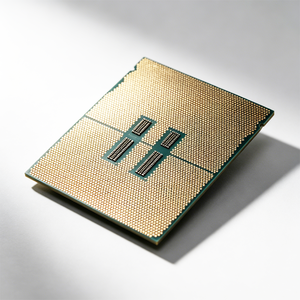 ซีพียูเซิร์ฟเวอร์ 6554S 36 คอร์ 72 เธรด 2.2GHz ความเร็วพื้นฐาน 4.0GHz เทอร์โบ แคช 180MB LGA4677 270W TDP DDR5 5200 PCIe 5.0 โปรเซสเซอร์ - Product Image 3