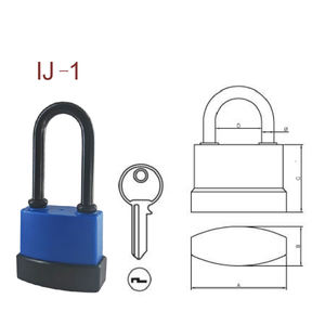 Cover rigida in ABS con coperchio inferiore in plastica ABS con guscio in ferro impermeabile per uso esterno - Product Image 5