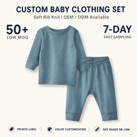 Ensemble de vêtements pour nouveau-né, vêtements pour bébé nouveau-né en coton dans une boîte, ensemble de vêtements de créateur pour bébé garçon nouveau-né