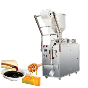 Le <span class=keywords><strong>moins</strong></span> <span class=keywords><strong>cher</strong></span> prix Sachet <span class=keywords><strong>D</strong></span>'<span class=keywords><strong>eau</strong></span> Pure Machine à Emballer Liquide/Huile Ou Sauce ketchup crème Emballage Machine - Product Image 5
