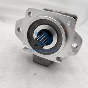 Piezas de maquinaria de construcción Bomba de engranajes hidráulica 705-51-30660 para Bulldozer <span class=keywords><strong>D85EX</strong></span> D85MS D85PX - Product Image 3