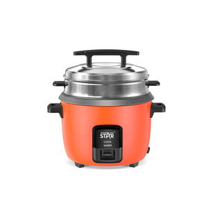 Winningstar UK and EU standard old-style export household kitchen appliance, rice cooker, <b>large</b> capacity. - Product Image 5