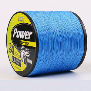 Senar Pancing Fleksibel 500M 100M Kuat Sangat Baik untuk Memancing di Perairan Asin dan Teluk - Product Image 4