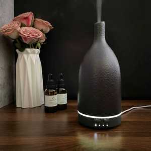 Difusor de Aromas de Cerámica Avanzado de 160 ml con Altavoz <span class=keywords><strong>Bluetooth</strong></span> - Product Image 4