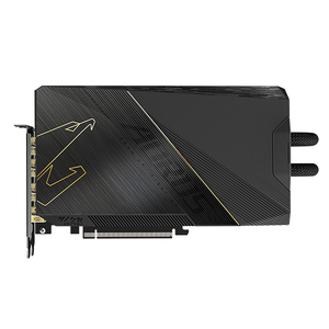 Carte graphique de jeu d'occasion GeForce RTX 3090 Ti WATERFORCE 24G avec 24 Go de mémoire GDDR6X GIGABYTE 24G Carte graphique de jeu d'occasion GIGA - Product Image 5